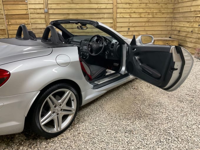 2025 Mercedes-benz Slk