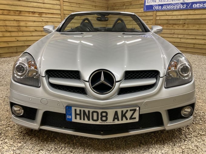 2025 Mercedes-benz Slk