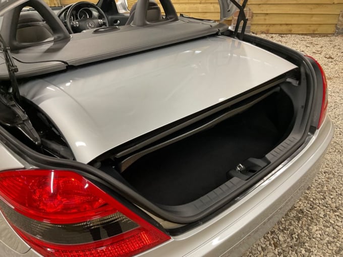 2025 Mercedes-benz Slk