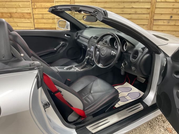 2025 Mercedes-benz Slk