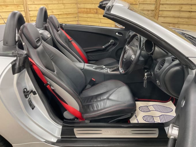 2025 Mercedes-benz Slk