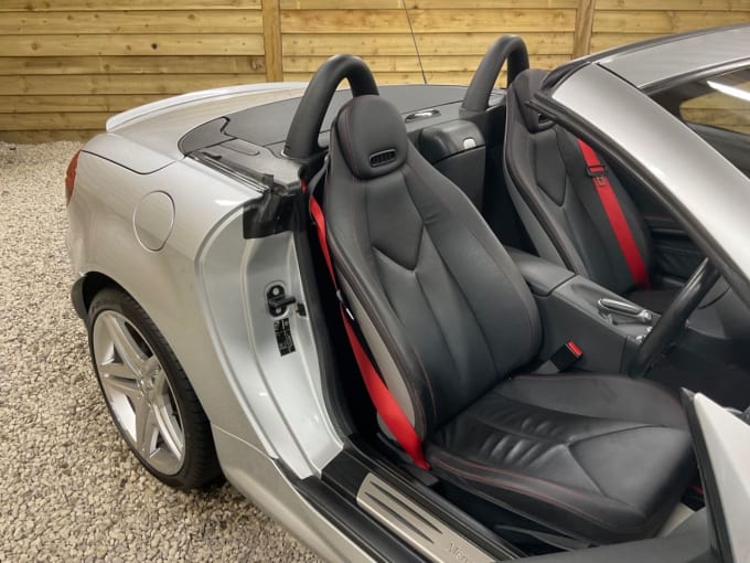 2025 Mercedes-benz Slk