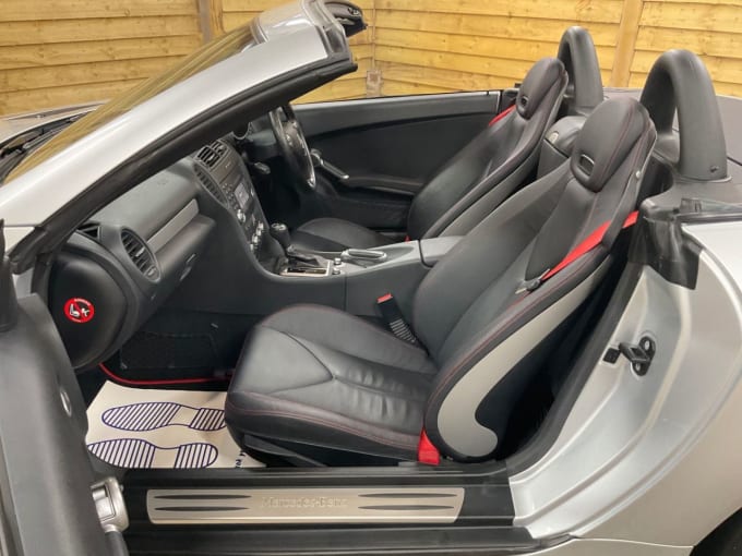 2025 Mercedes-benz Slk
