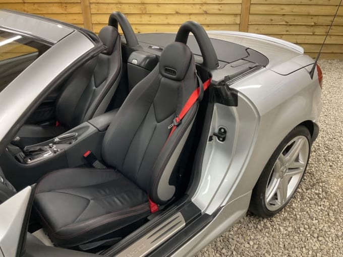 2025 Mercedes-benz Slk