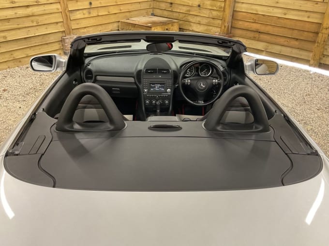 2025 Mercedes-benz Slk