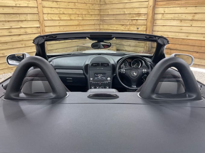 2025 Mercedes-benz Slk