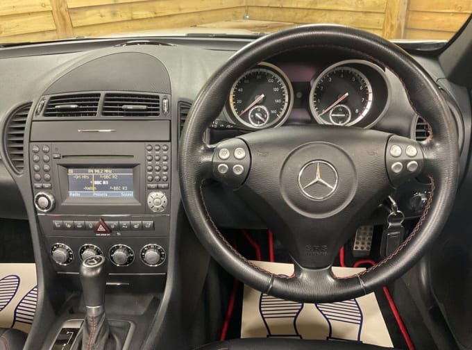 2025 Mercedes-benz Slk