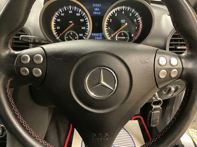 2025 Mercedes-benz Slk