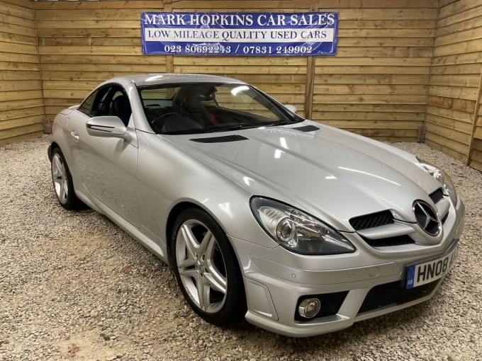 2025 Mercedes-benz Slk
