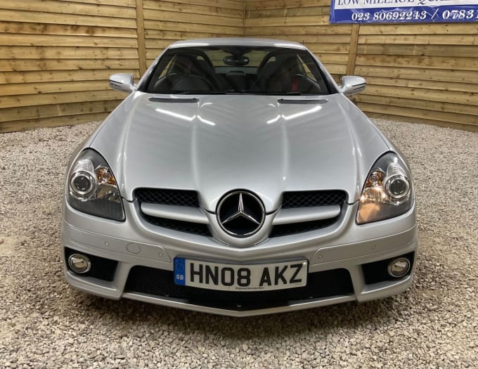 2025 Mercedes-benz Slk