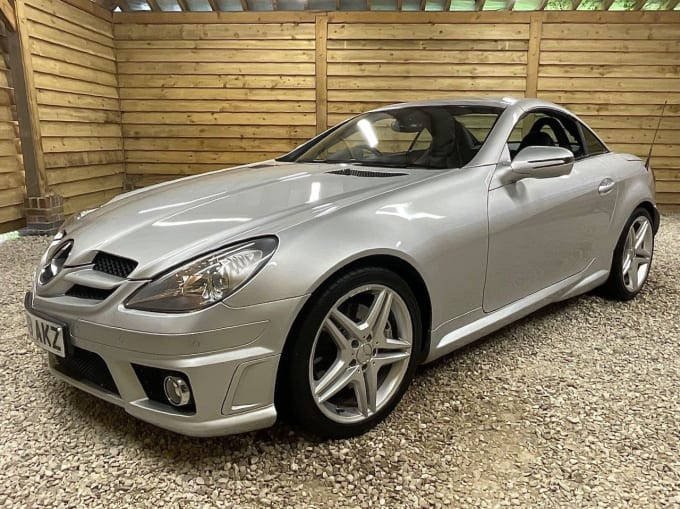 2025 Mercedes-benz Slk