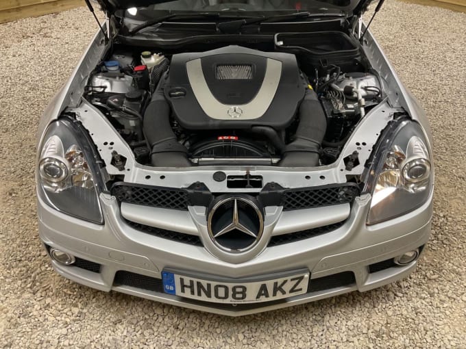 2025 Mercedes-benz Slk
