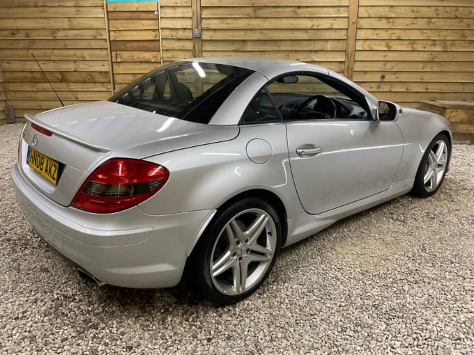 2025 Mercedes-benz Slk