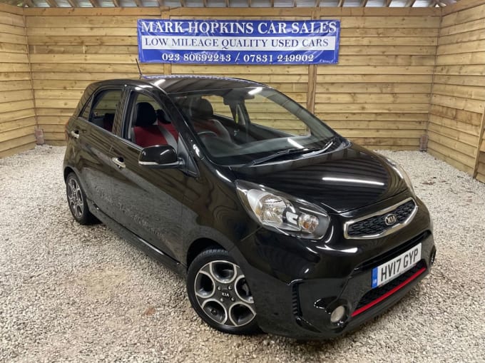 2025 Kia Picanto