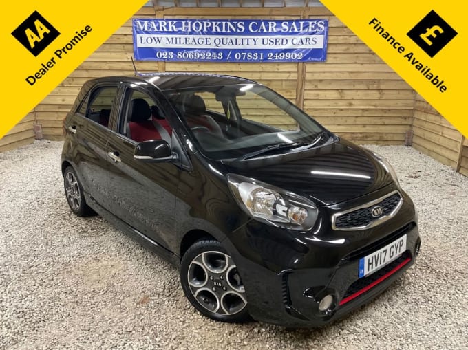 2025 Kia Picanto