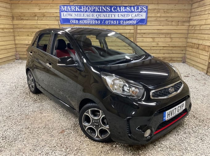 2025 Kia Picanto