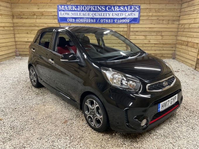 2025 Kia Picanto