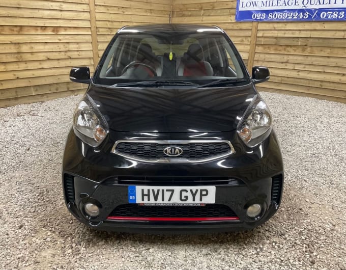 2025 Kia Picanto