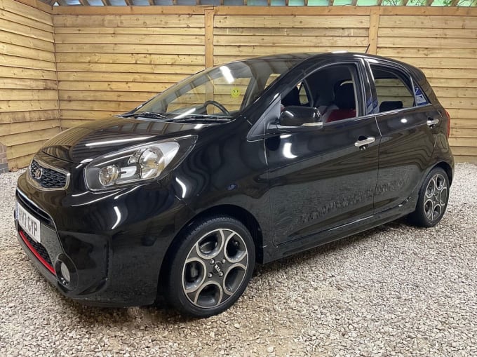 2025 Kia Picanto
