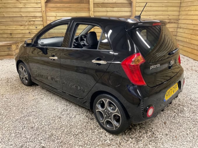 2025 Kia Picanto