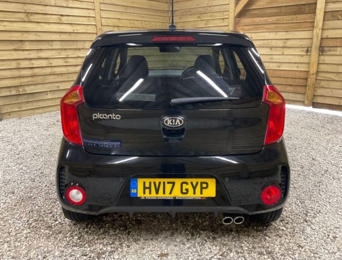 2025 Kia Picanto
