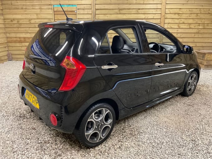 2025 Kia Picanto