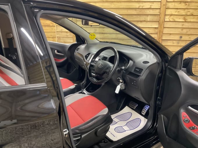 2025 Kia Picanto