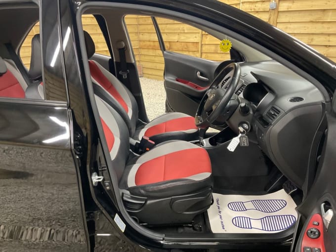 2025 Kia Picanto