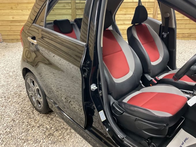 2025 Kia Picanto