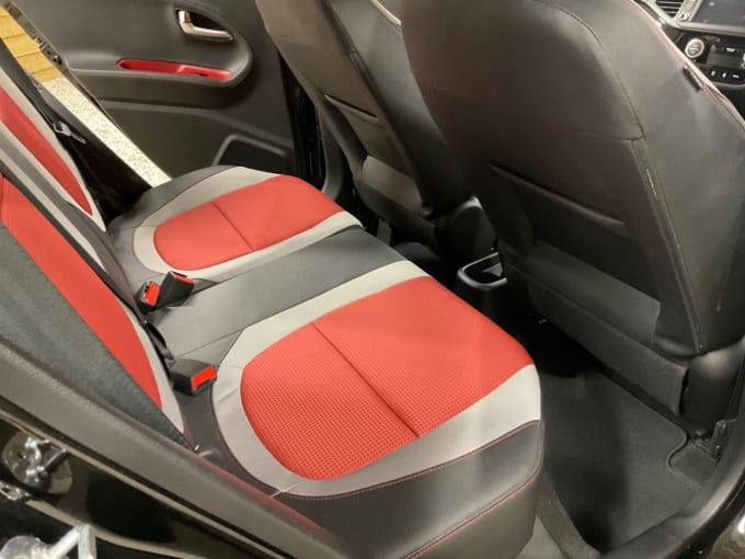 2025 Kia Picanto
