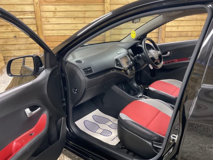 2025 Kia Picanto