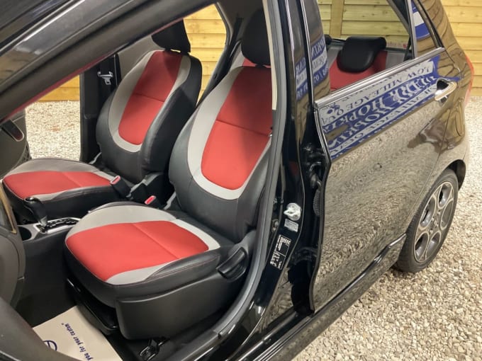 2025 Kia Picanto