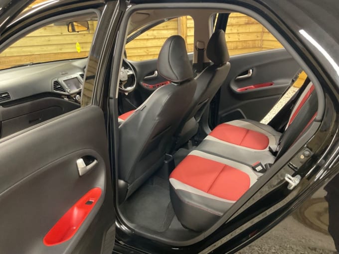 2025 Kia Picanto
