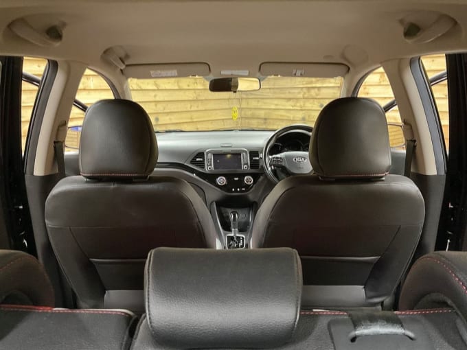 2025 Kia Picanto