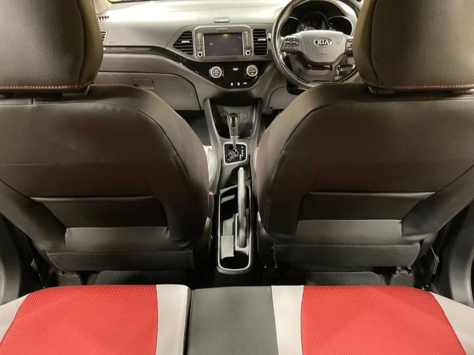 2025 Kia Picanto