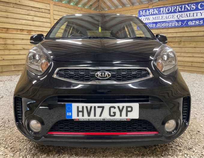 2025 Kia Picanto