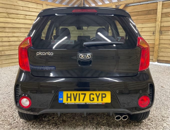2025 Kia Picanto
