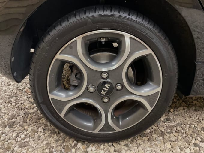 2025 Kia Picanto