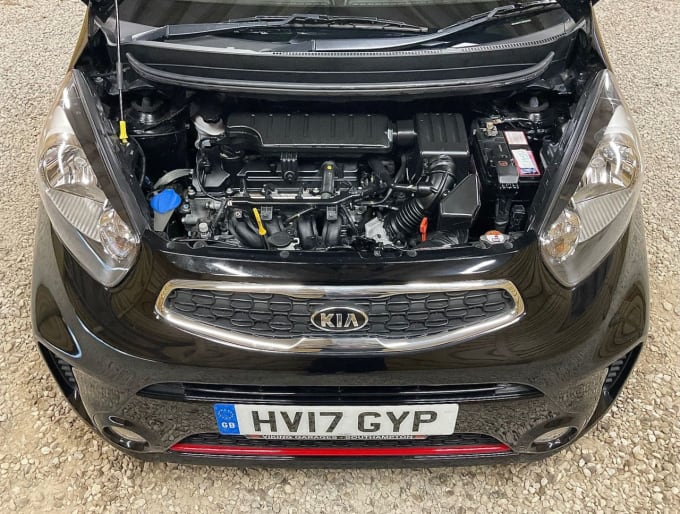 2025 Kia Picanto