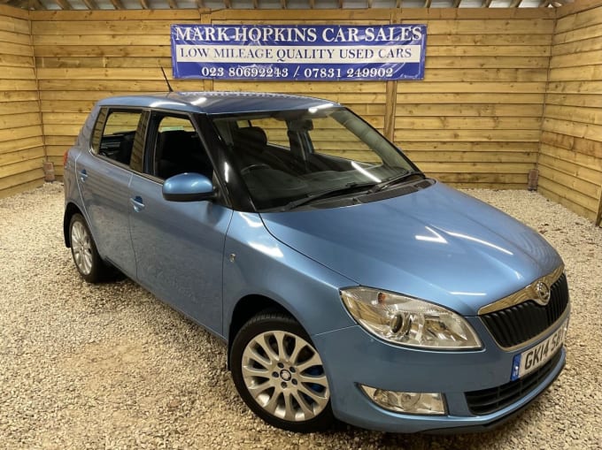 2025 Skoda Fabia