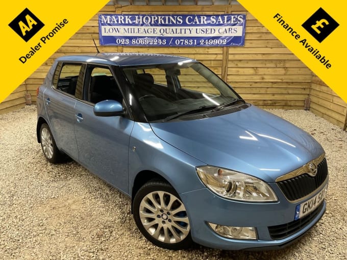 2025 Skoda Fabia