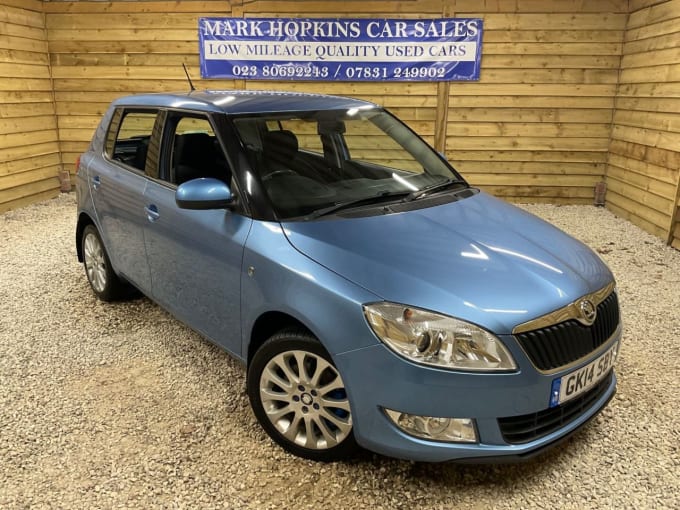 2025 Skoda Fabia