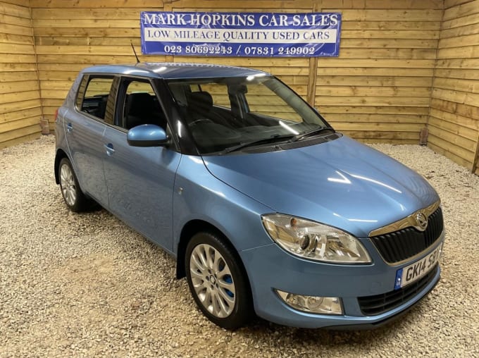 2025 Skoda Fabia