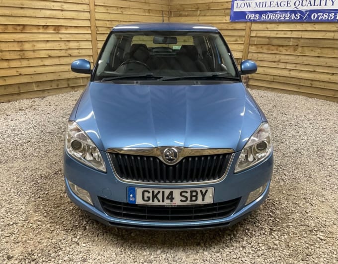 2025 Skoda Fabia