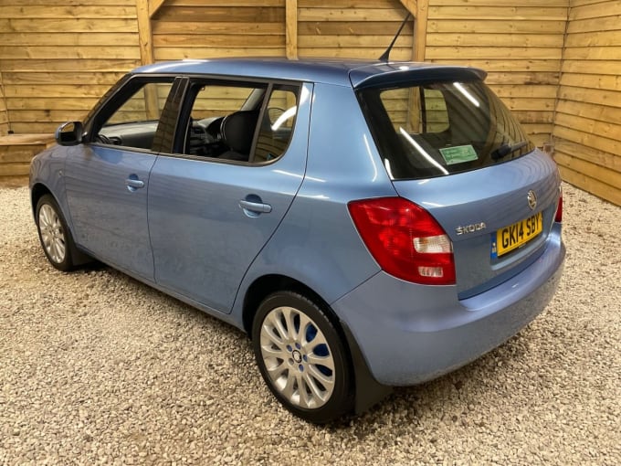 2025 Skoda Fabia