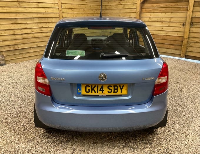 2025 Skoda Fabia