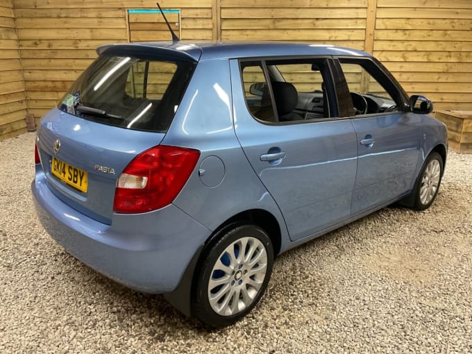 2025 Skoda Fabia