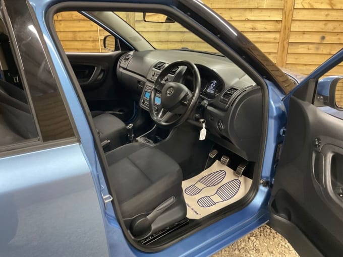 2025 Skoda Fabia
