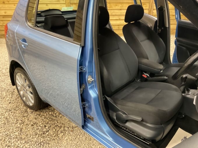 2025 Skoda Fabia