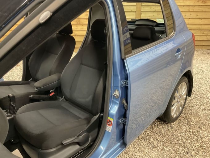 2025 Skoda Fabia